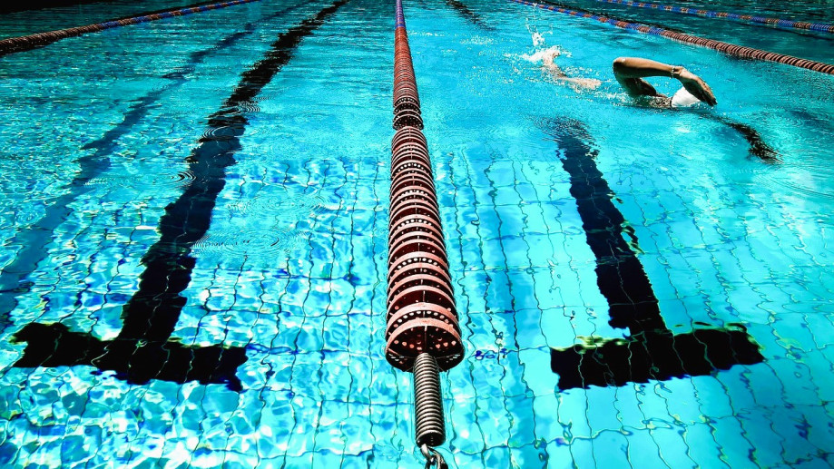 Piscina di Sondrio